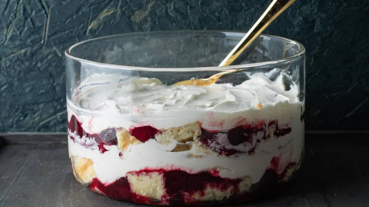 Cherries in the Snow