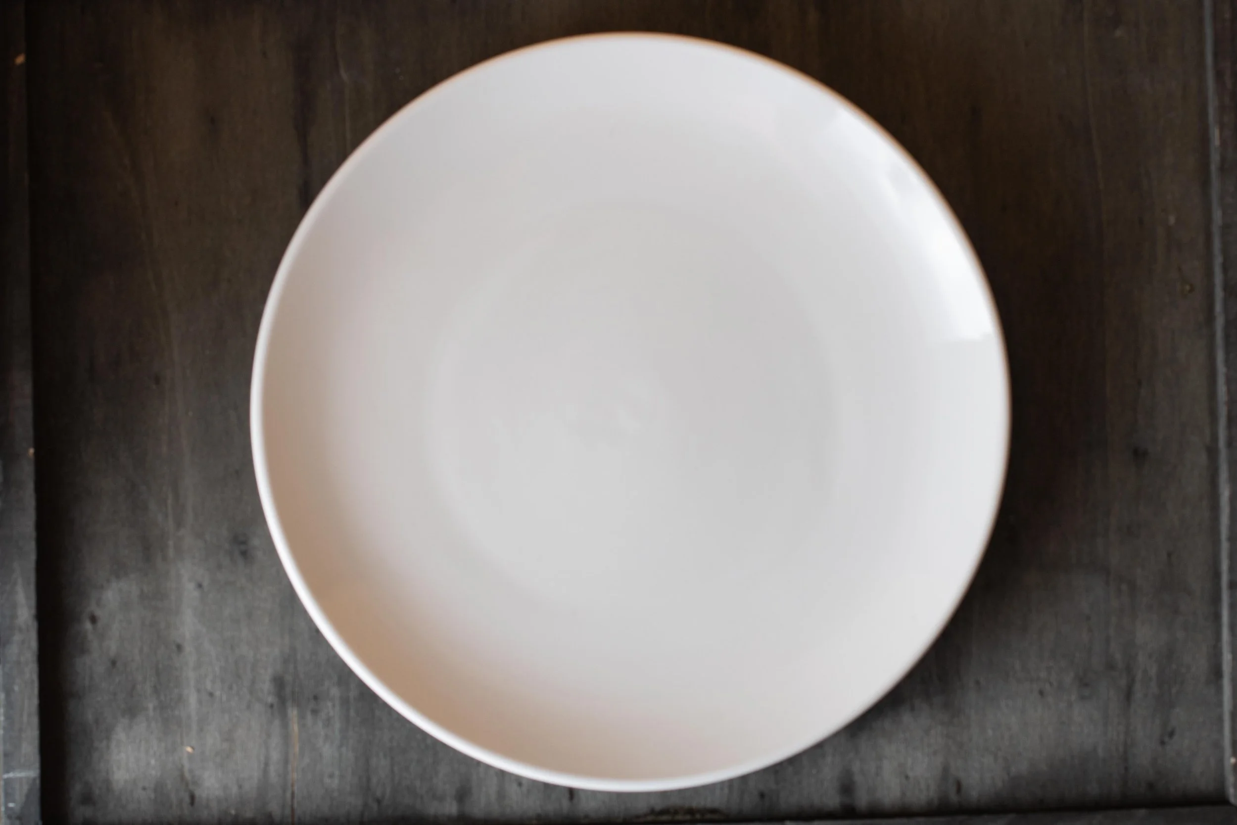 Dinner Plate Rental