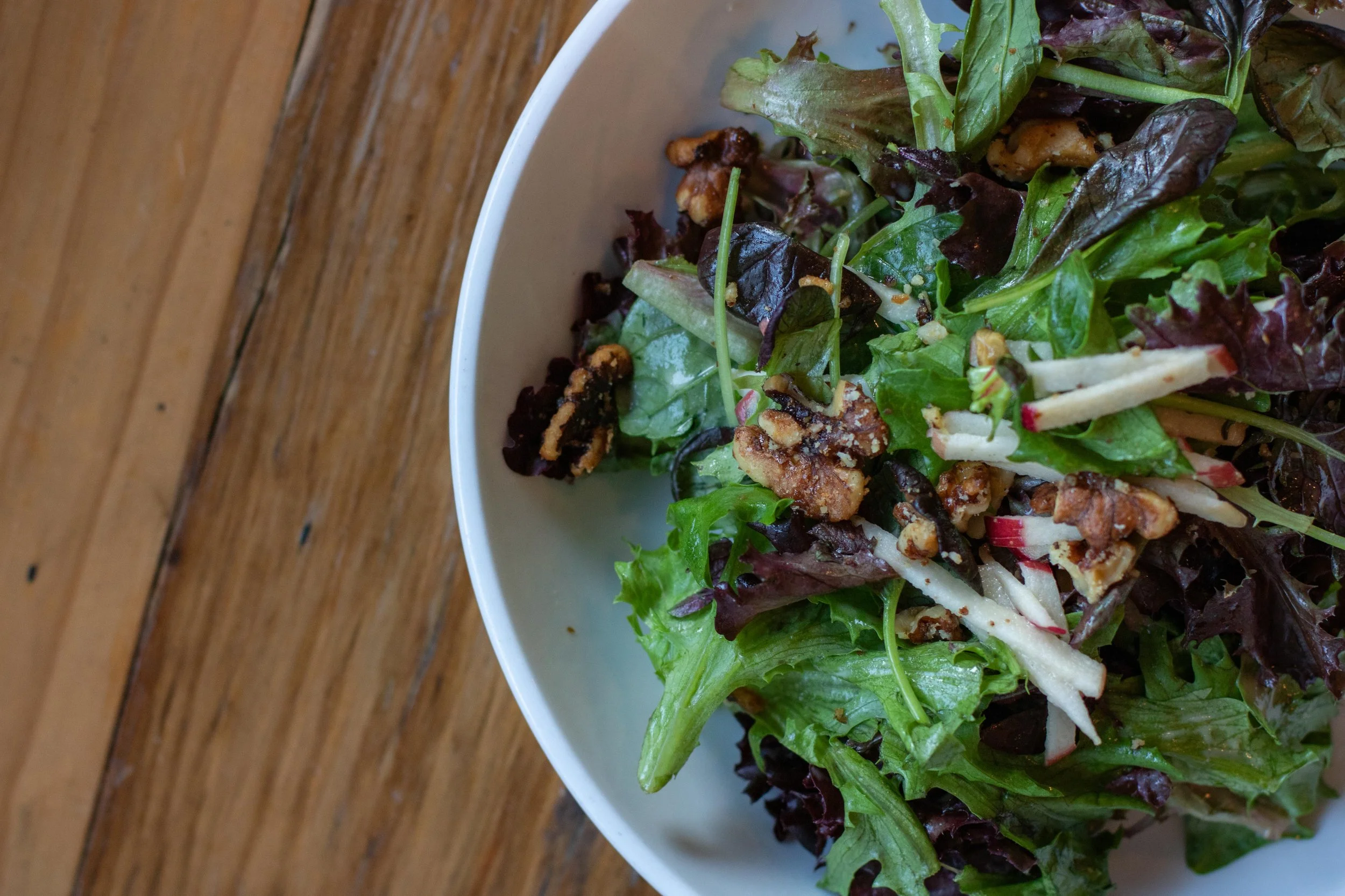 Mixed Greens with apples and walnuts sherry vinaigrette-3.jpg