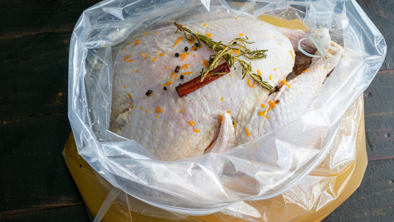 3 Turkey Brines for the Juiciest Bird Ever