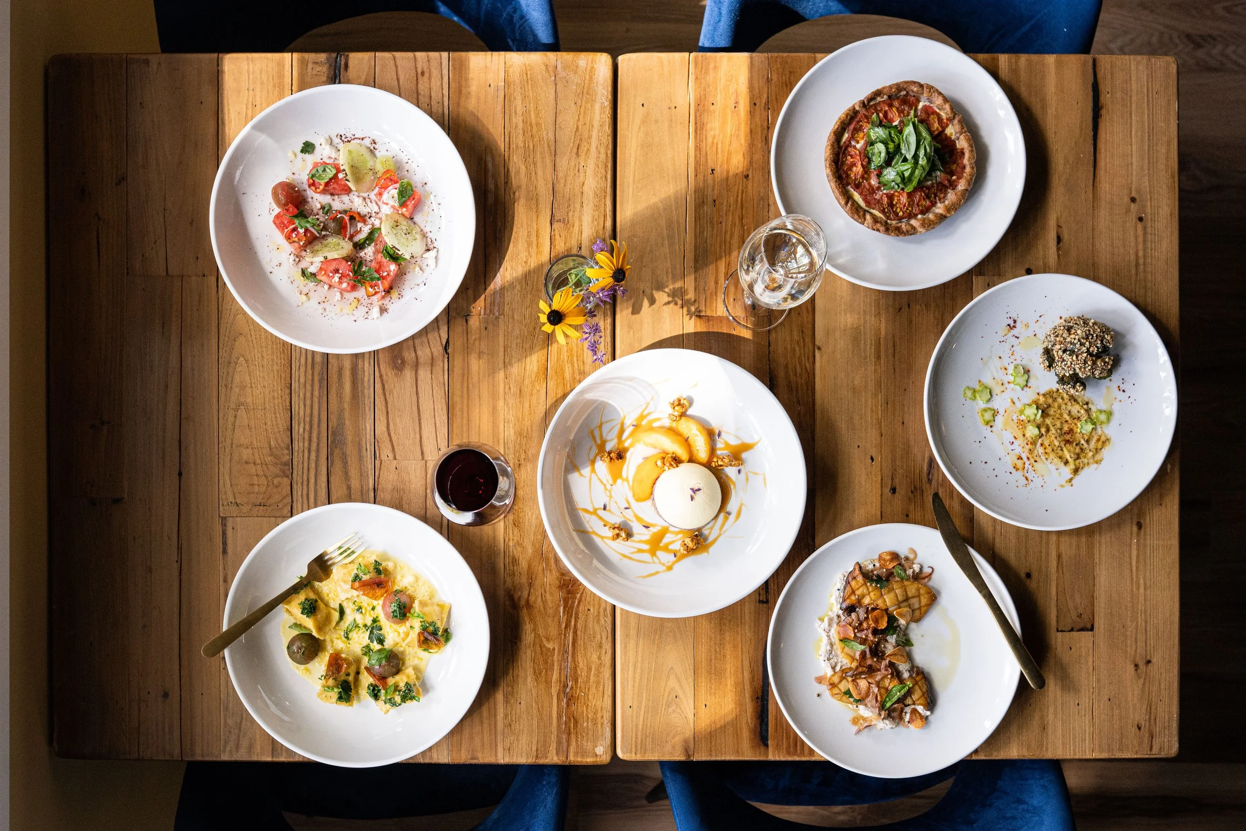 6 Course Tasting Menu