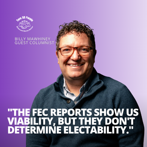 The FEC Reports Tell a More Nuanced Story