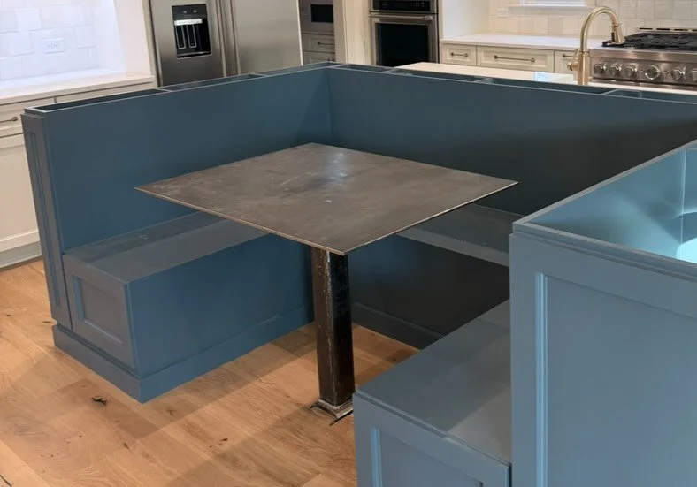 From Metal to Majestic 🔥

#raleigh #welder #customhomes #customfurniture #seaforthlanding