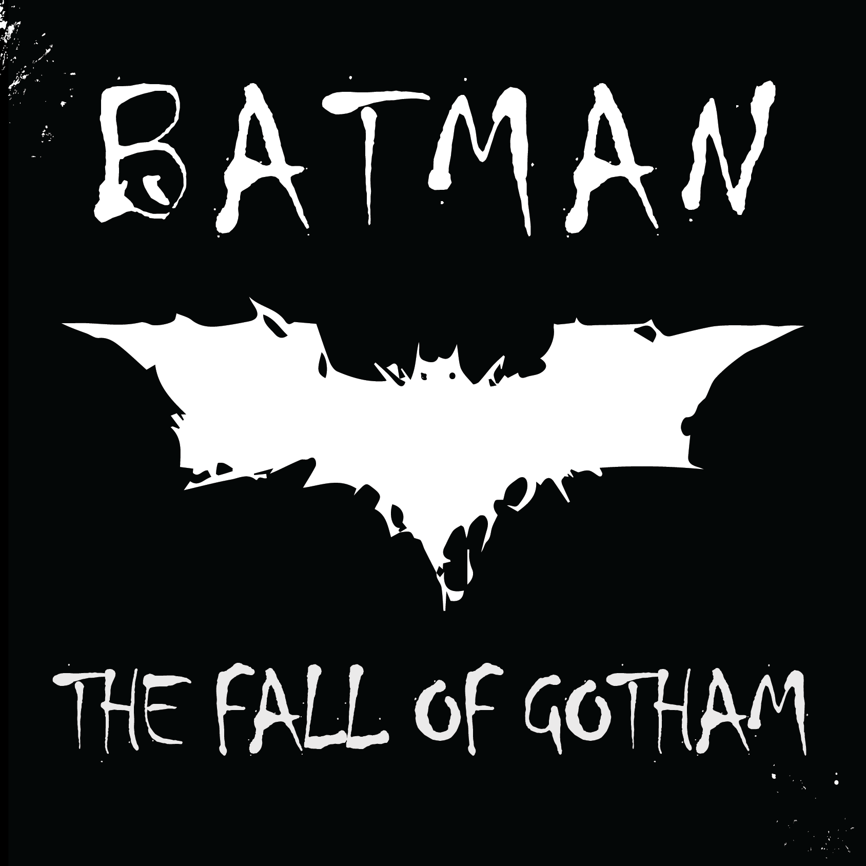 Batman Film Poster Concept