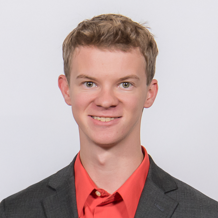 Photo of Jacob Hanlon.