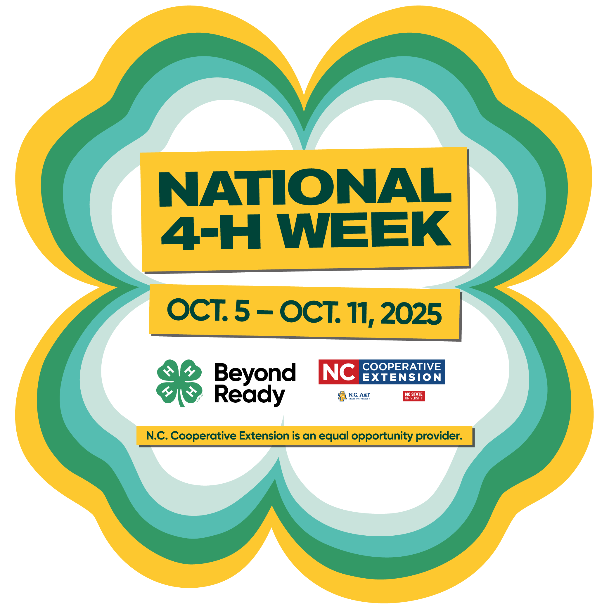 National 4-H Week 2025 Toolkit