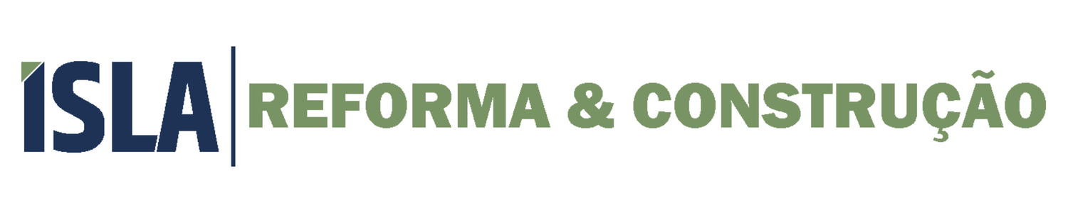 ISLA REFORMA E CONSTRUÇÃO