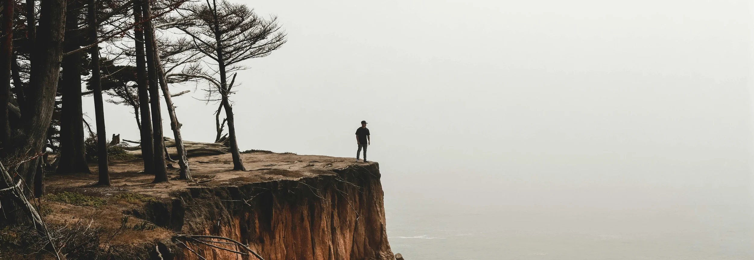 The Terrain Changed, But the Orientation Did Not