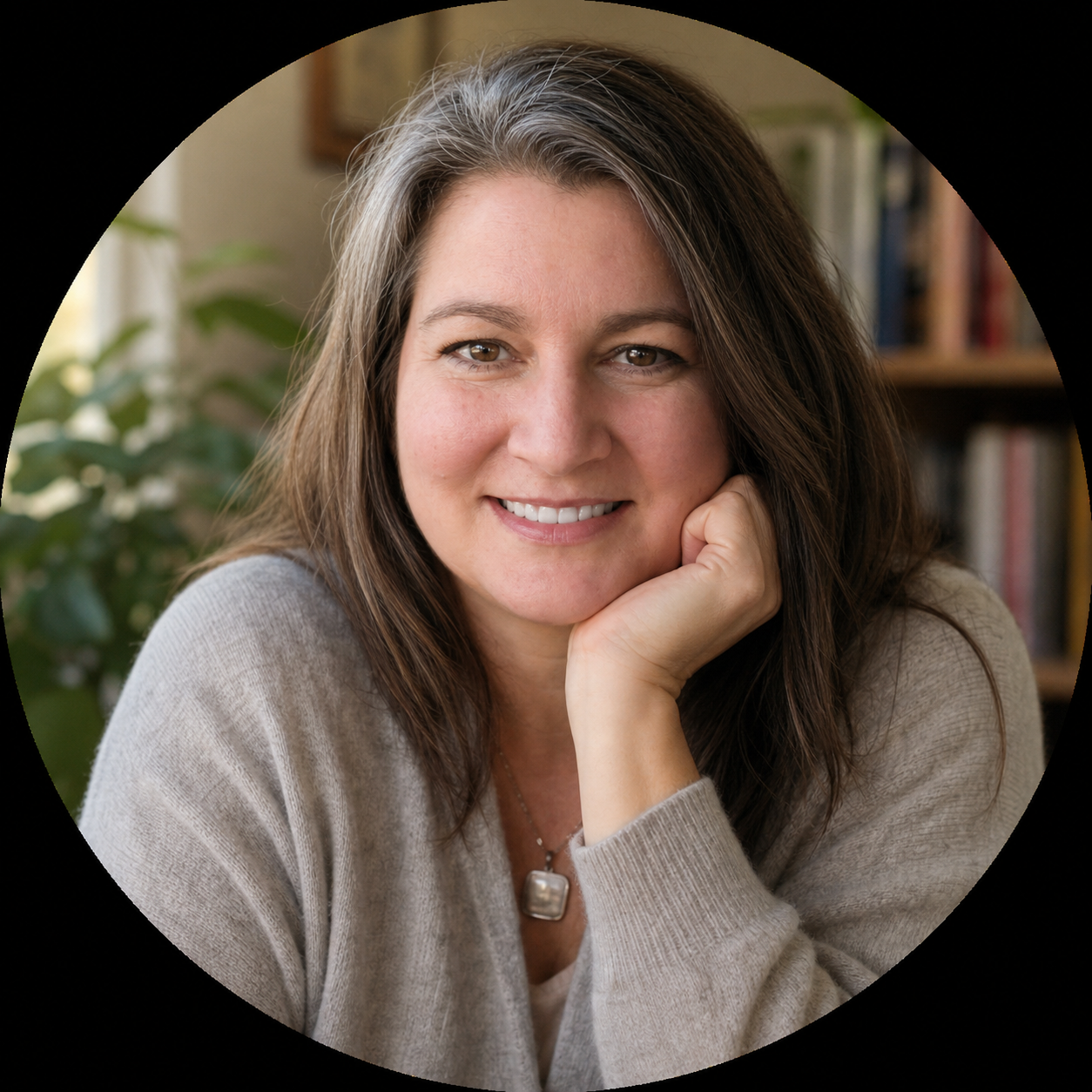 Headshot of Kari LaMotte