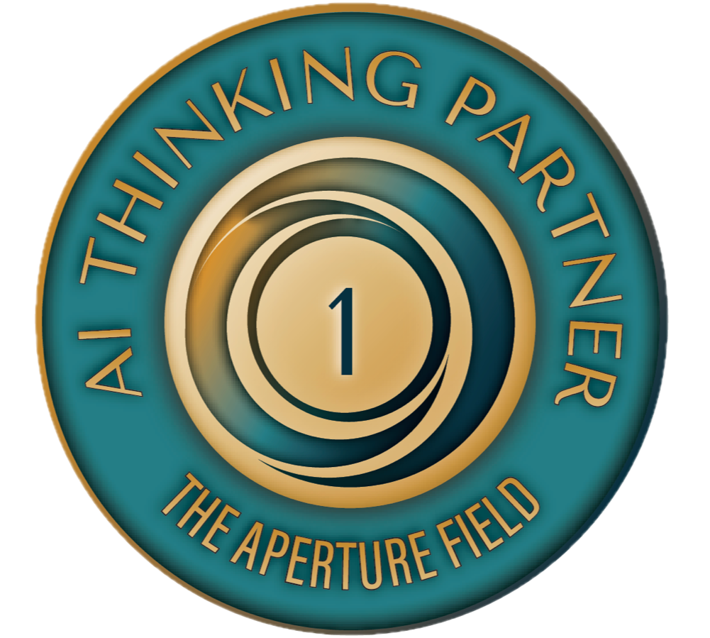 Logo of AI as a Thinking Partner Foundations Course