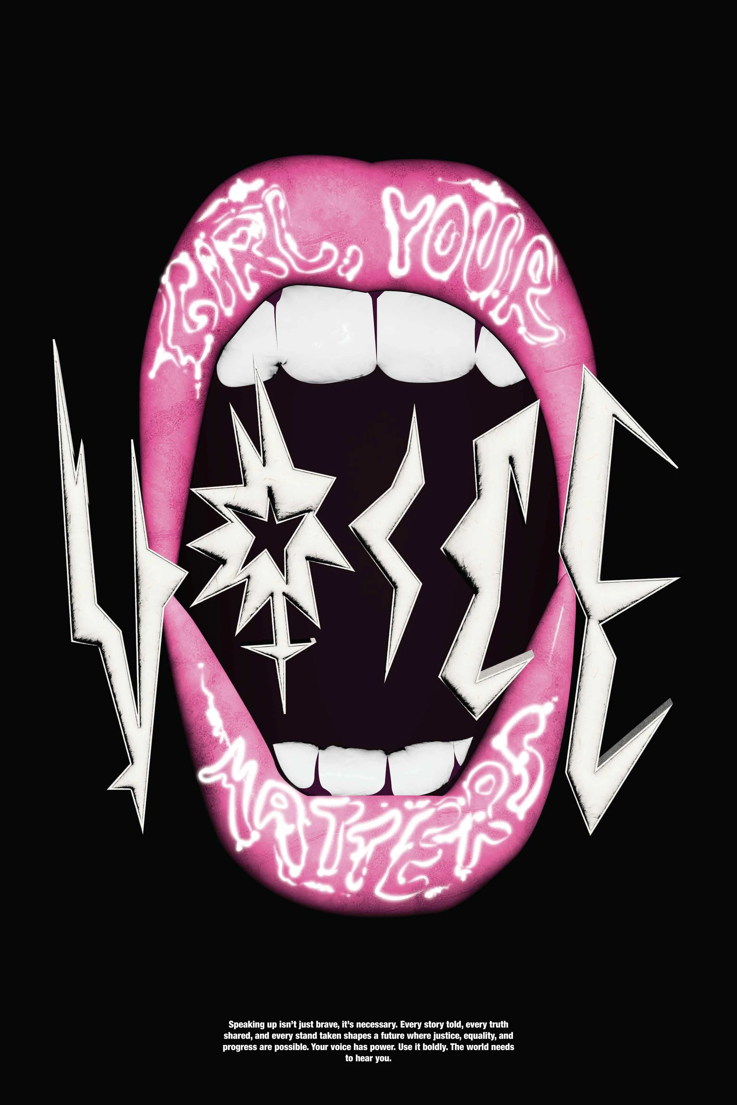 Social Impact Poster