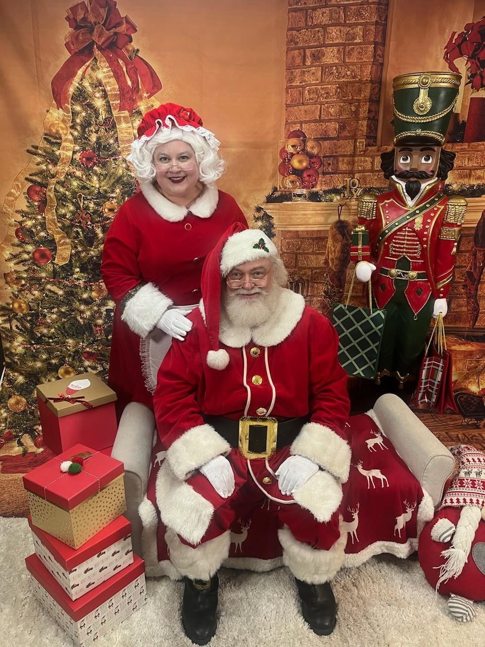 My Santa Visit | Create Holiday Magic - Book Today
