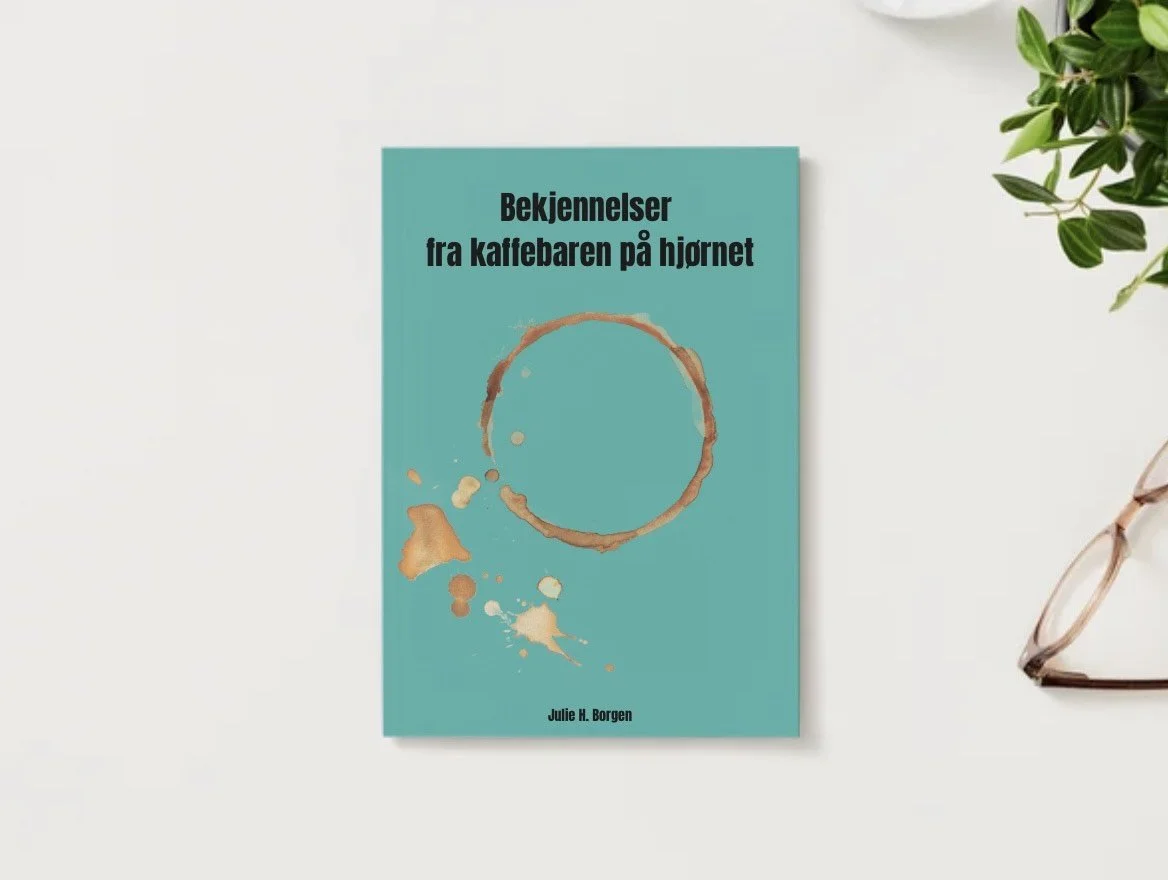 Bekjennelser fra kaffebaren på hjørnet (Liten Pocket)