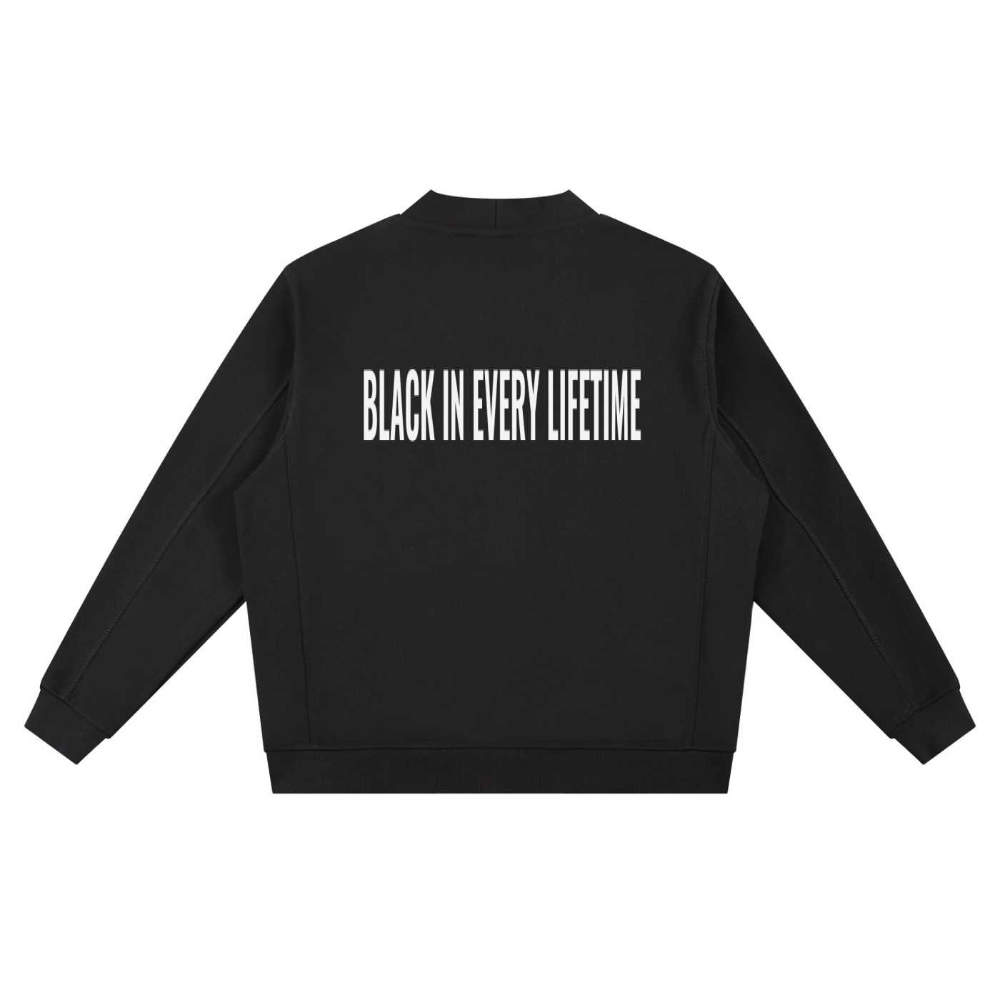 Essential Heavyweight Sweat Cardigan