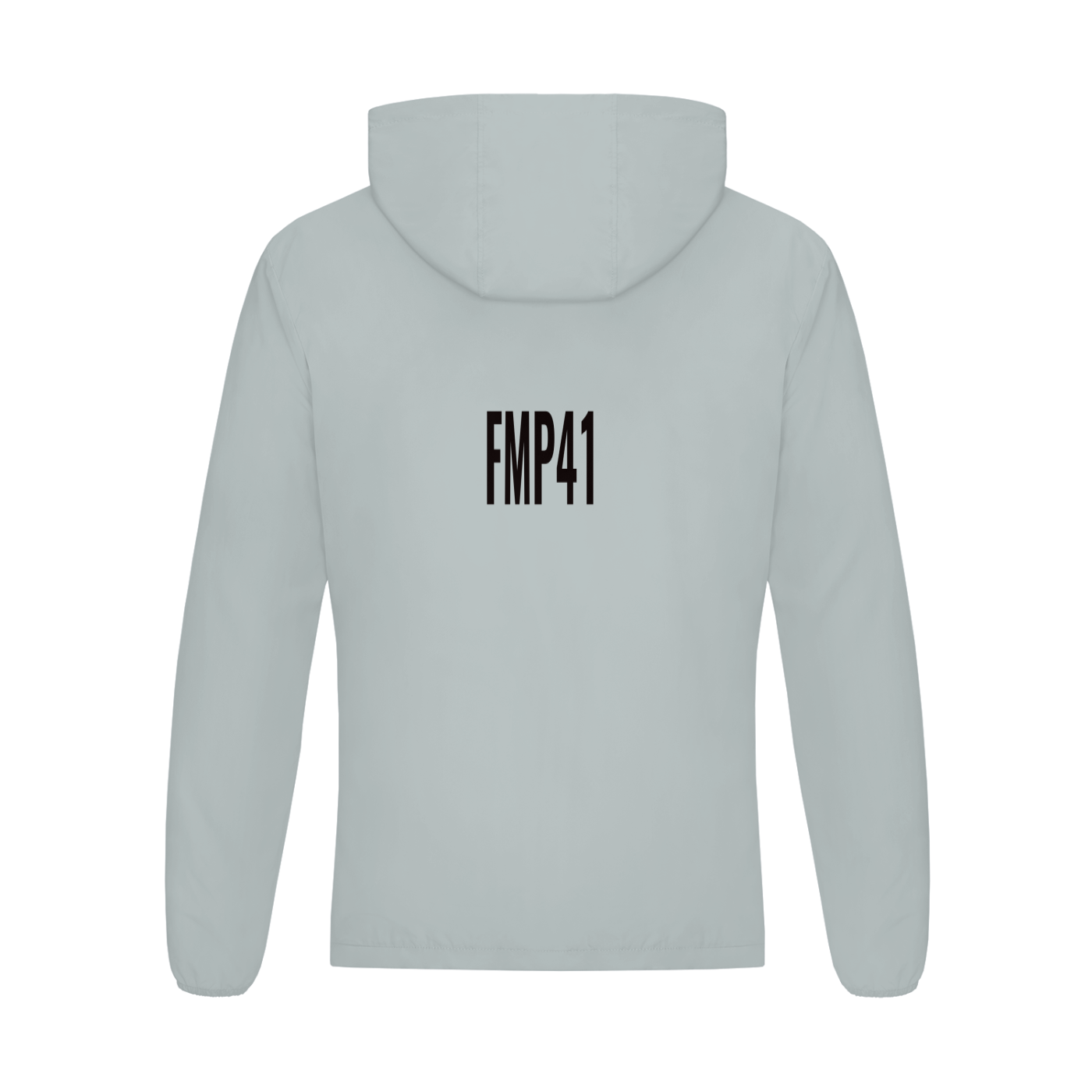Soft Hooded Sports Jacket