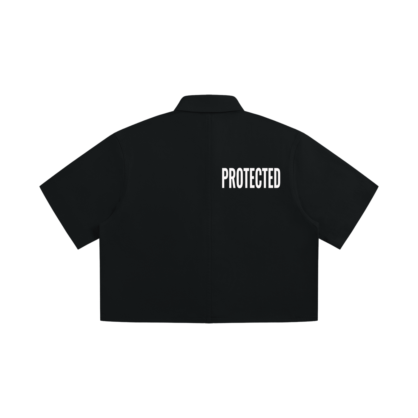 Women’s Crop Short Sleeve Shirt
