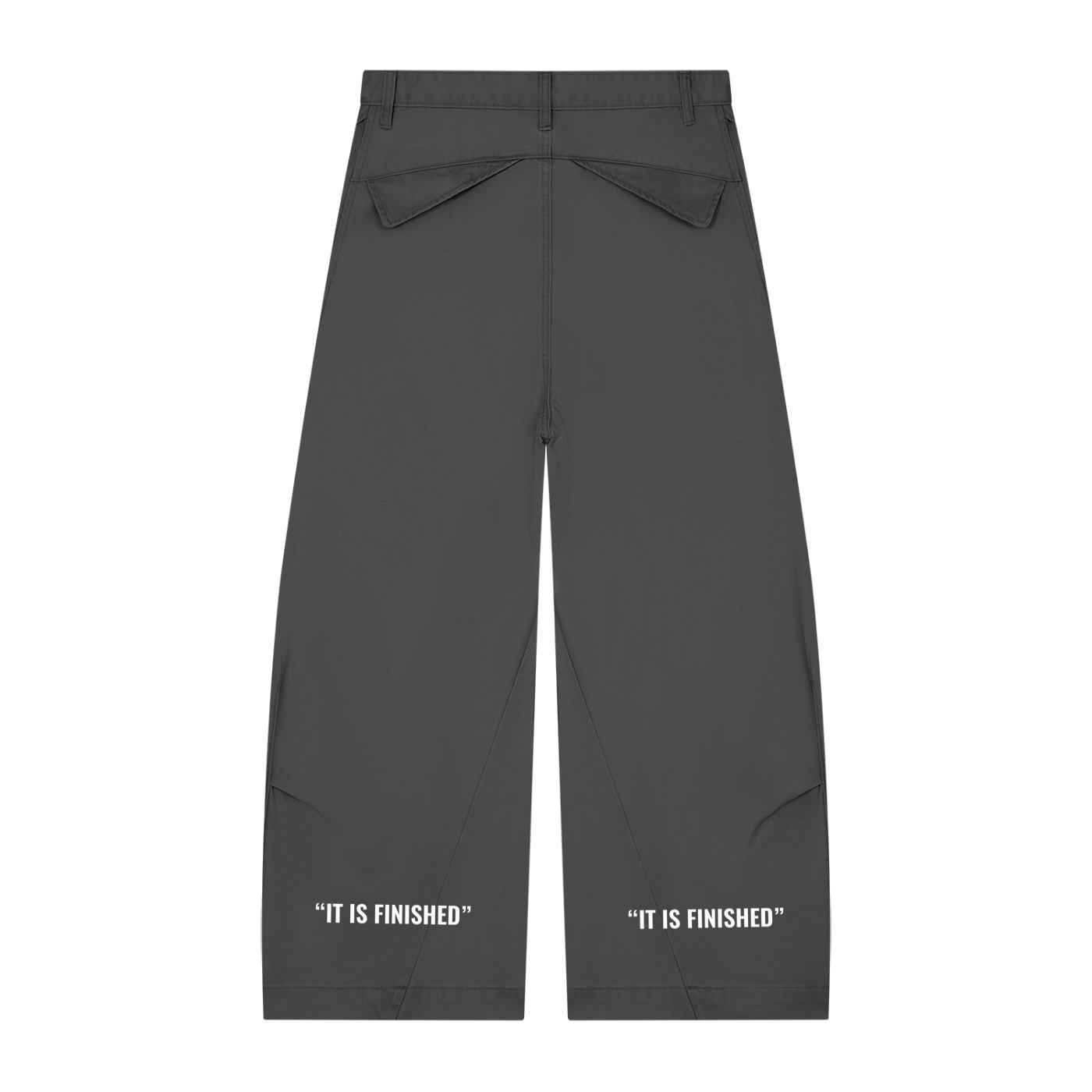 Men’s Barrel Leg Pants