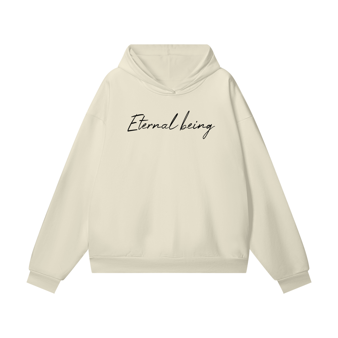 Heavyweight Hidden Pocket Fleece Hoodie