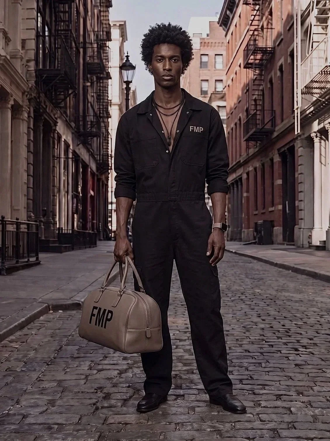 FMP Utility Boiler Suit