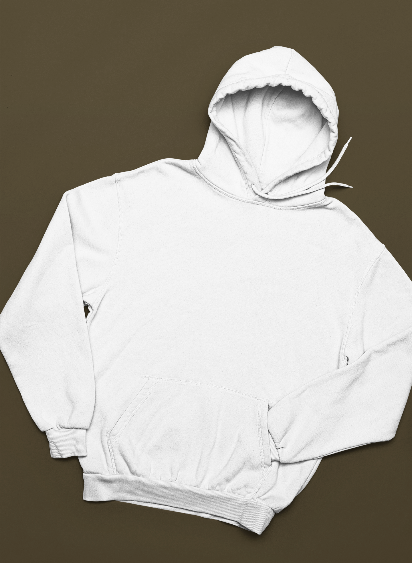 ORGANIC COTTON HOODIE