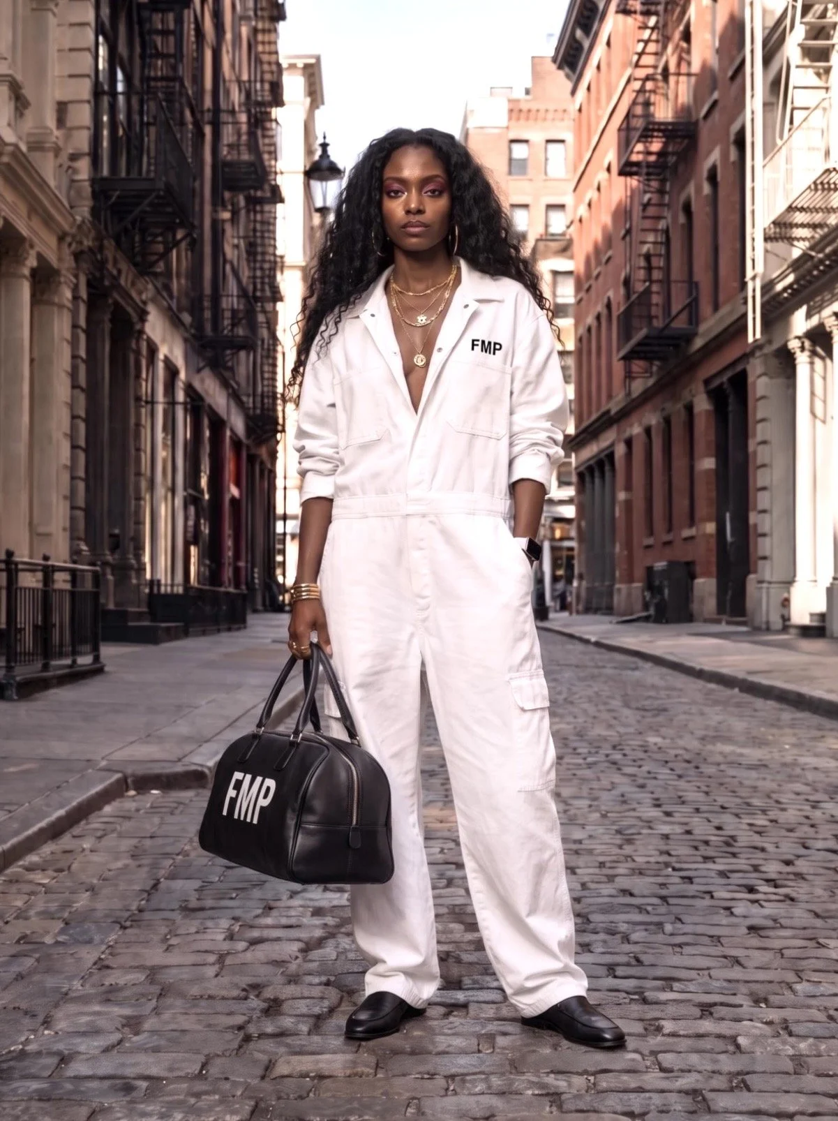 FMP Utility Boiler Suit