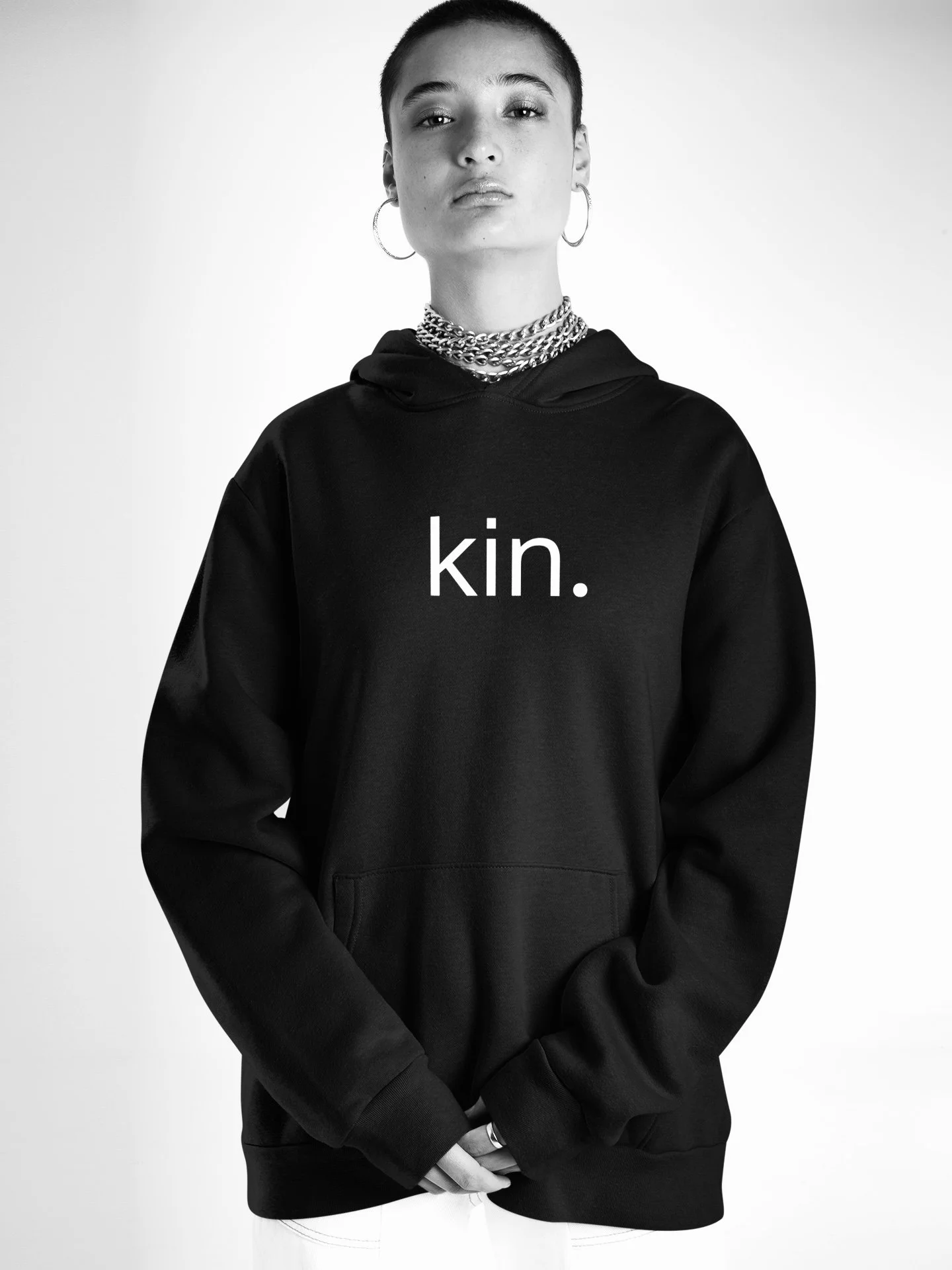 kin. HOODIE