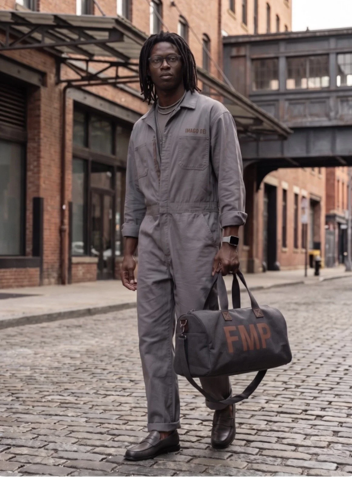 FMP Utility Boiler Suit