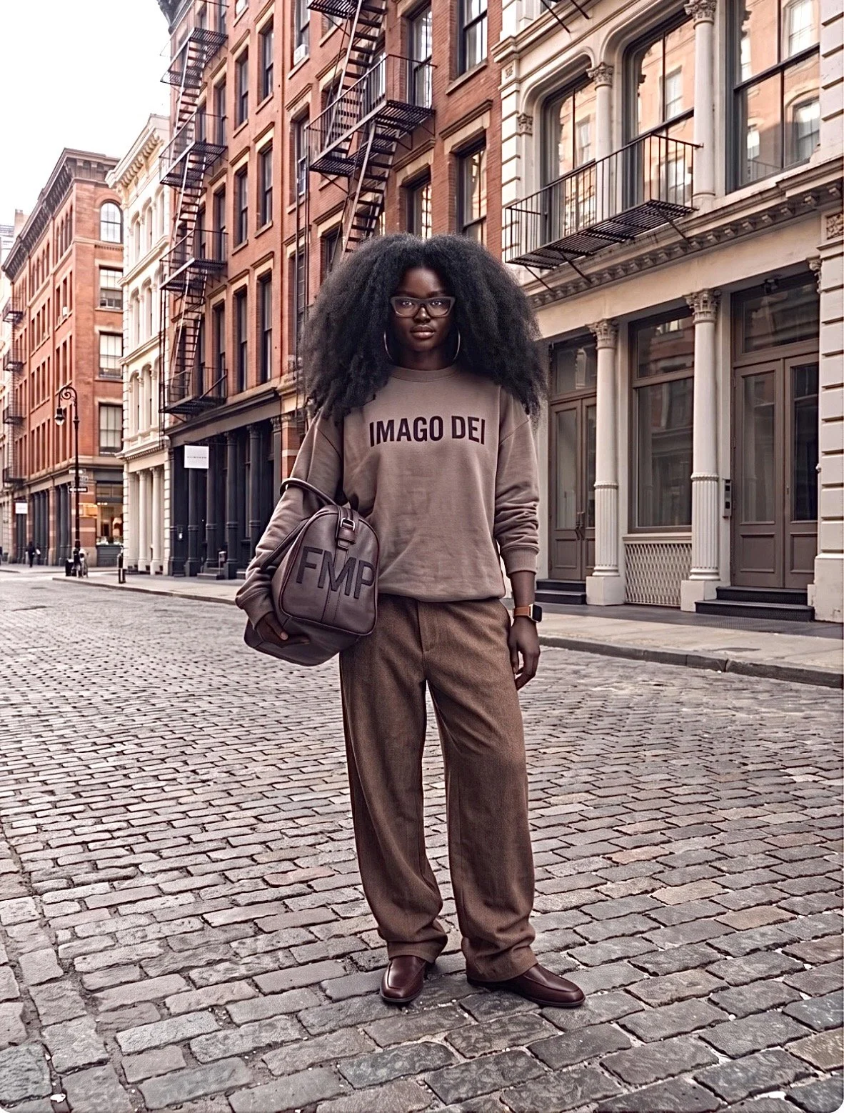 Essential Heavyweight Crewneck Sweatshirt 