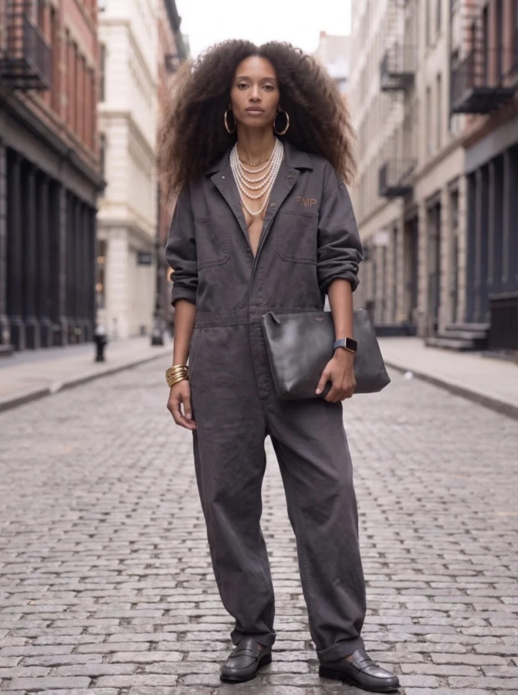 FMP Utility Boiler Suit