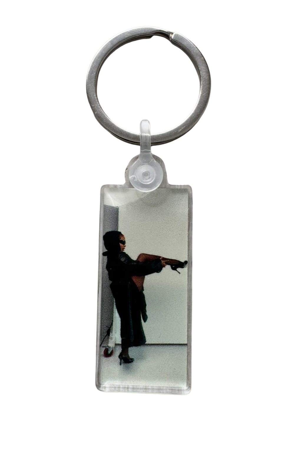 ALEX WOLF KEYCHAIN — LIMITED EDITION