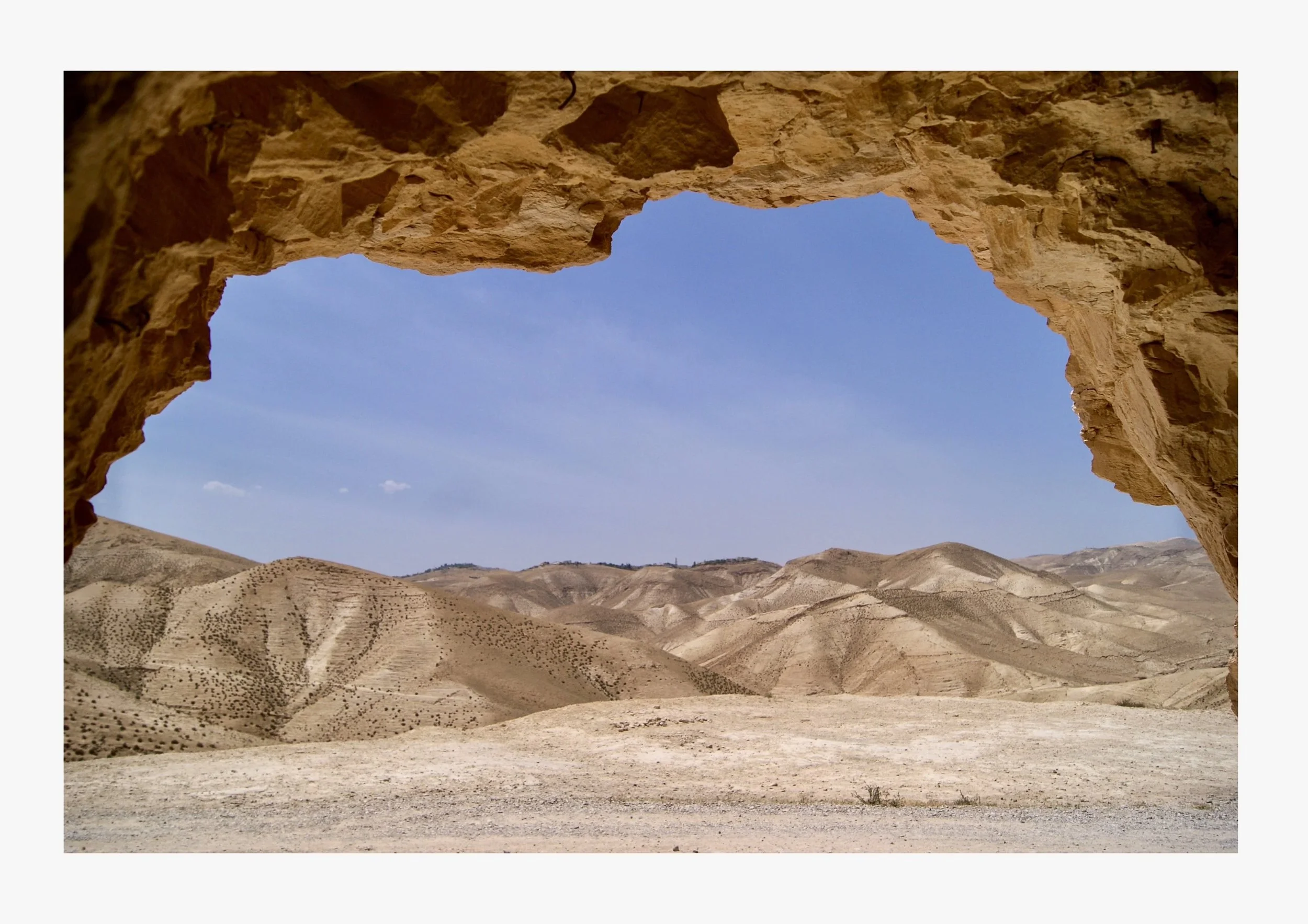 A Palestinian Summer