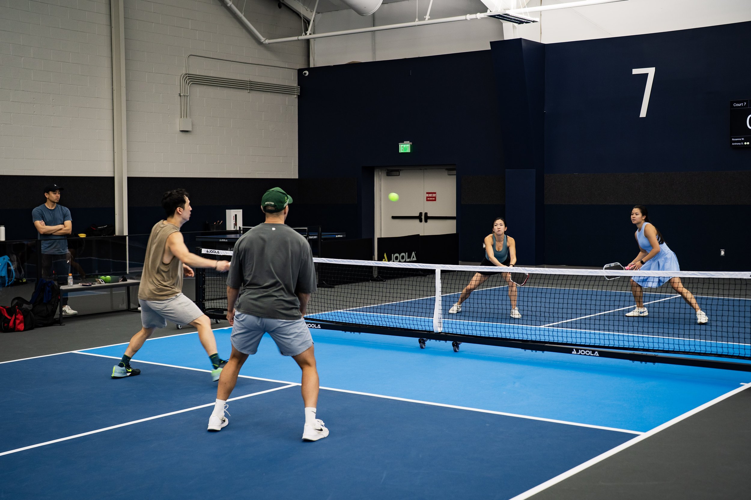 Down the Line Sports Center Spring Classic