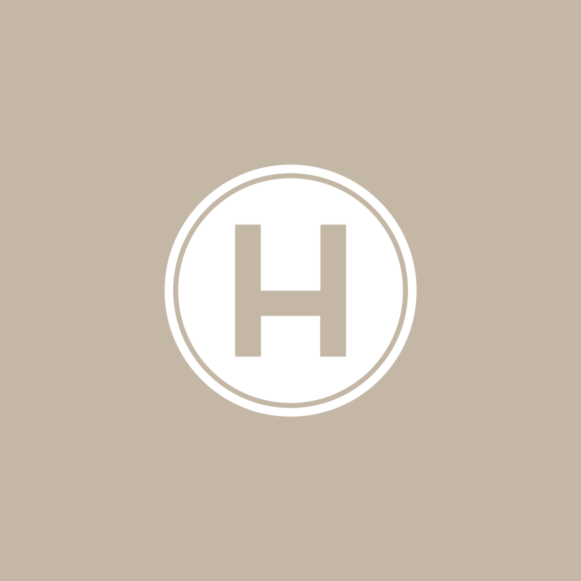 The Hemingway “H” logo.