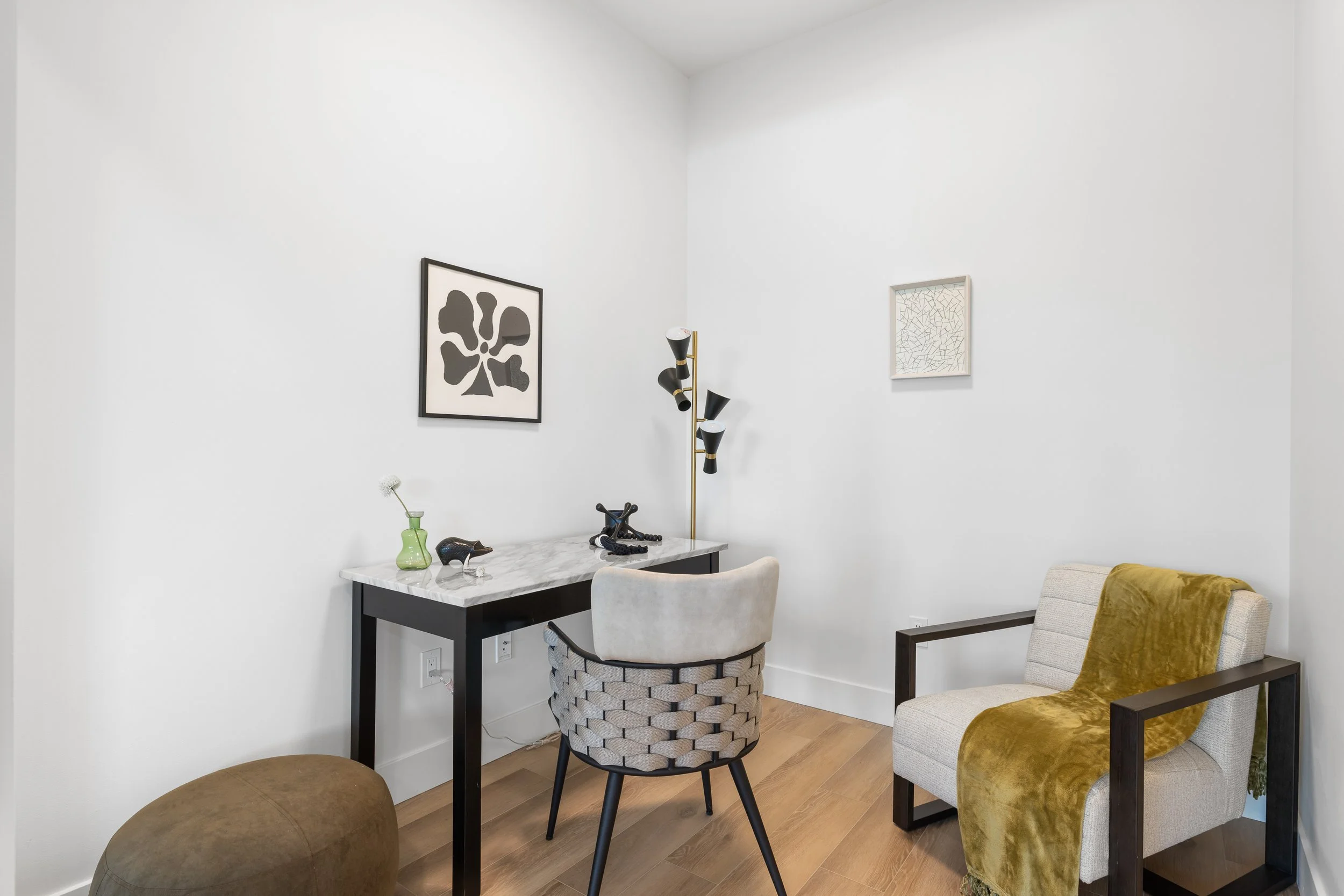 Office Room at The Hemingway Residence