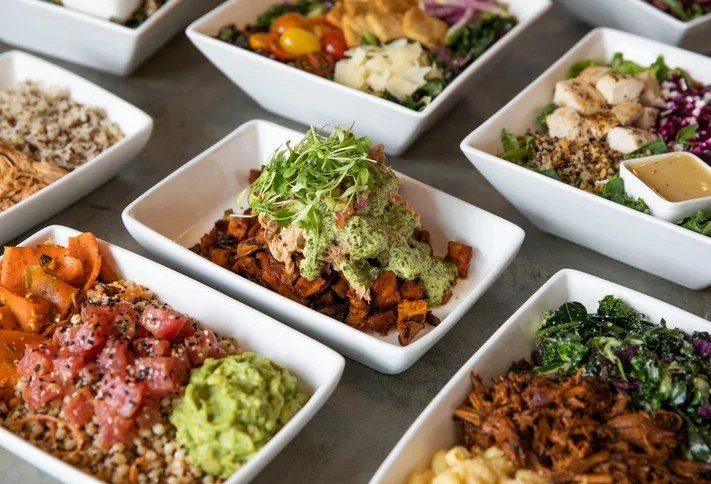 Vessel Kitchen fresh, healthy cuisine at The Hemingway