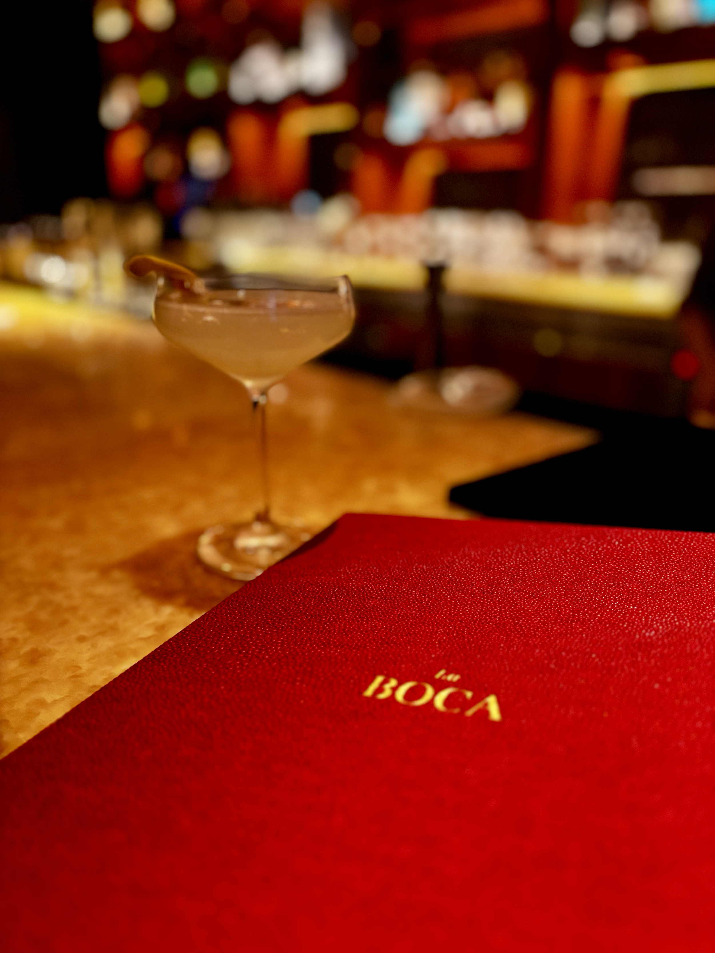 La Boca Bar

