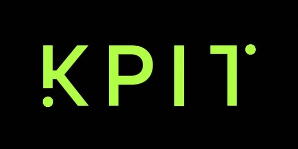 Green text displaying the chemical symbol 'K P I' on a black background.