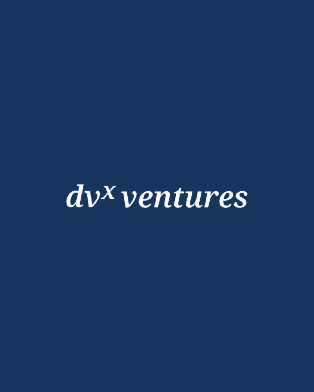 DVx Ventures x Creative/People 