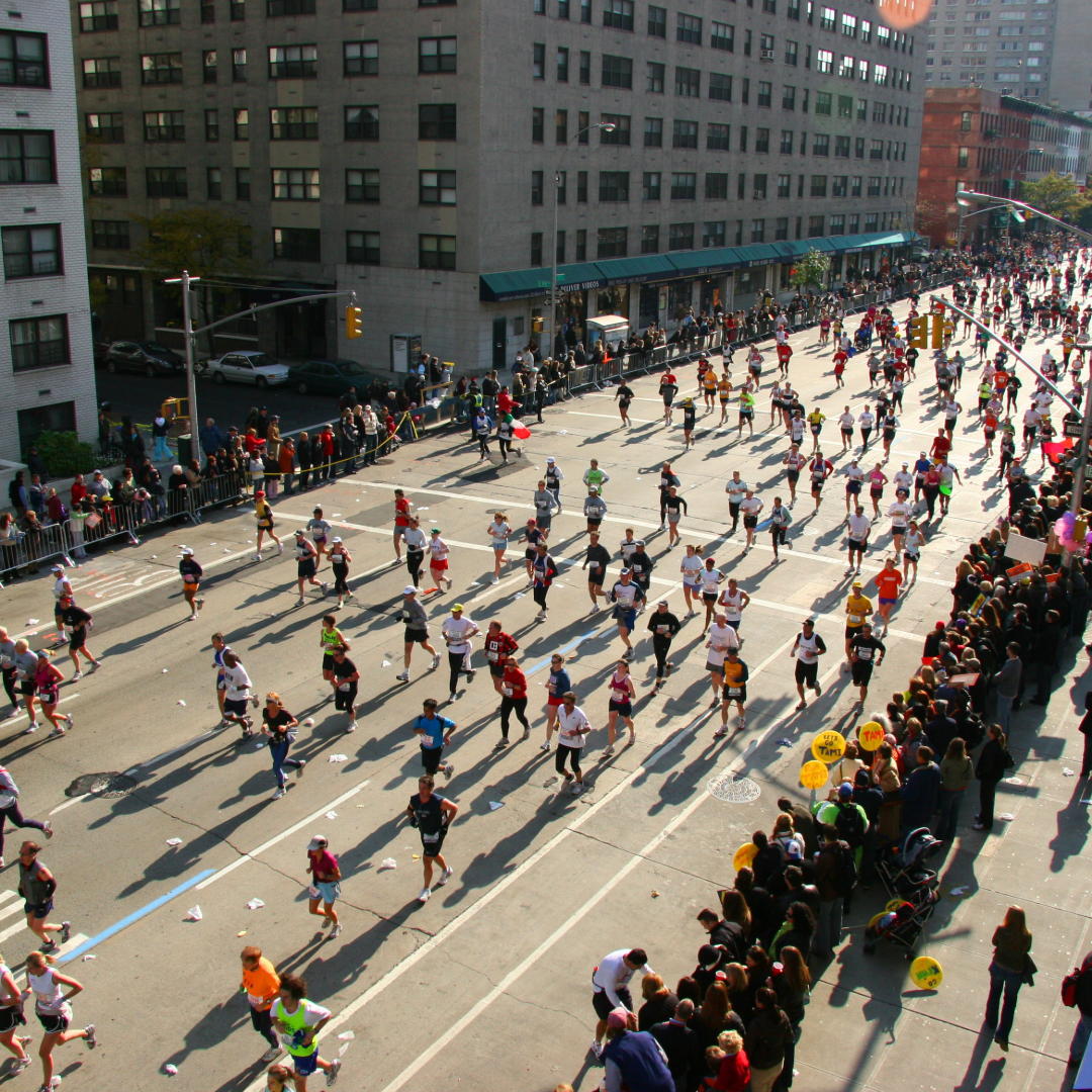 Intermediate Package - Chase Your Goal Time