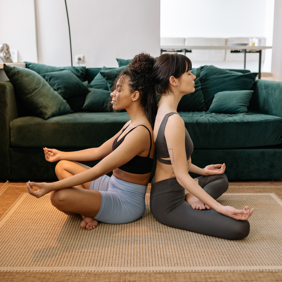 Soul Sister Suite:   Shared Bedroom for 2 with Private Bath