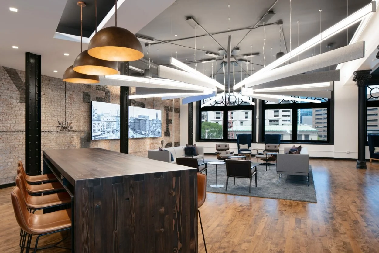 Commercial Renovations & Build-Outs
