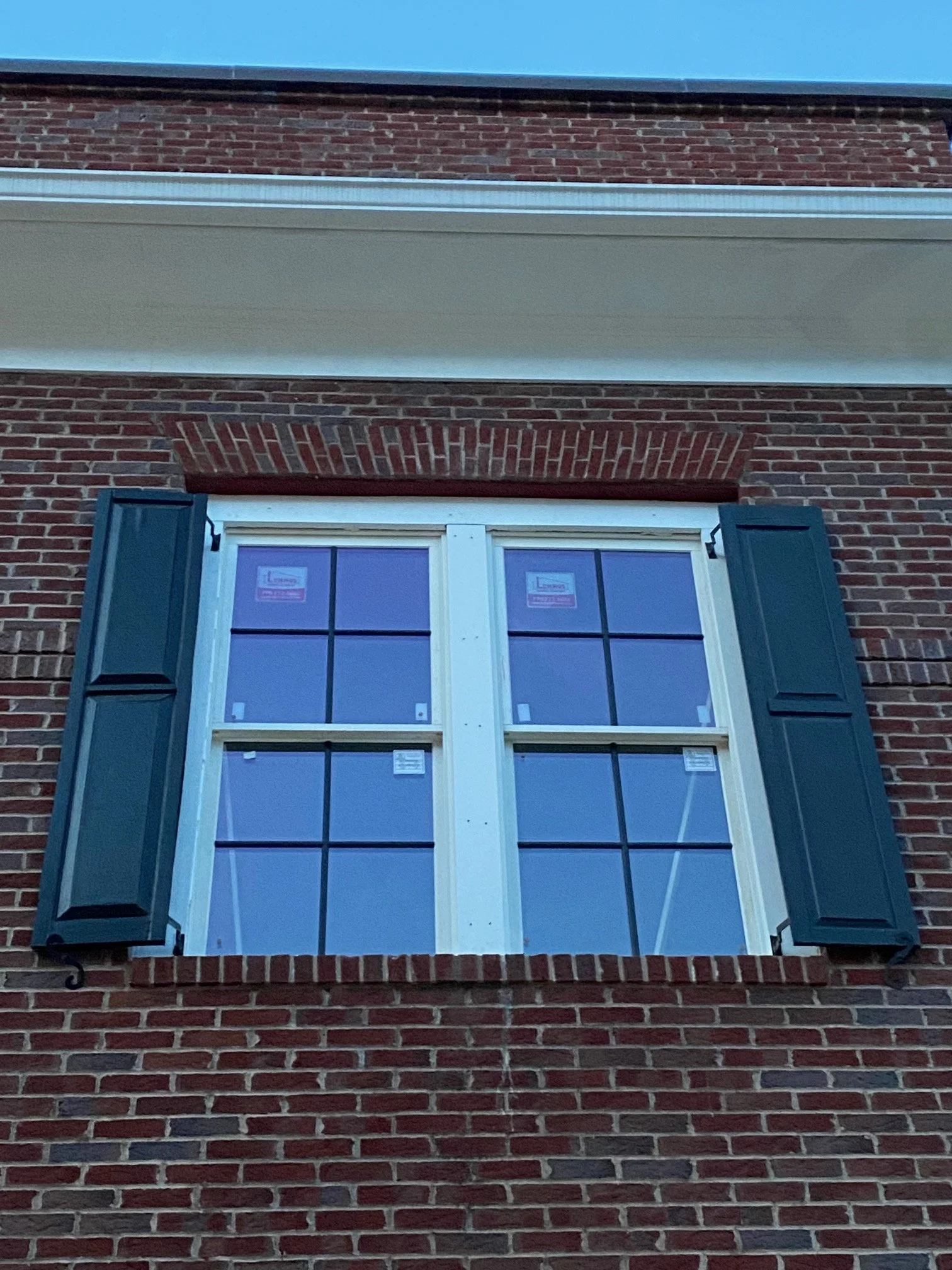 Window Installation