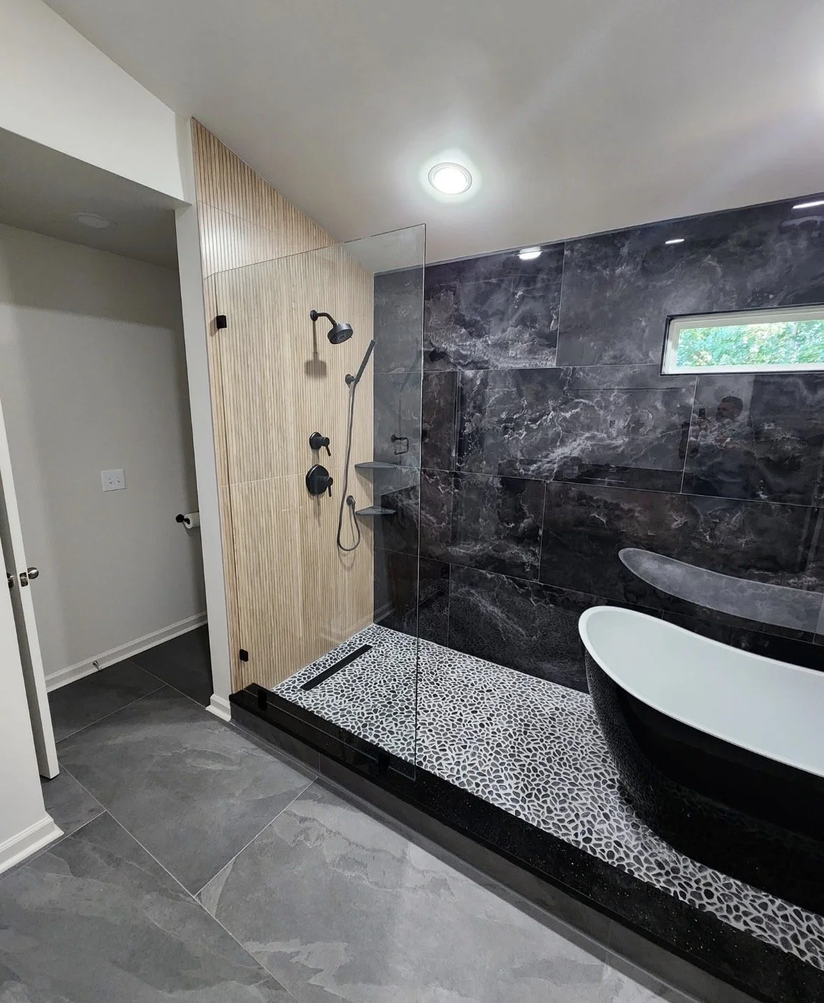 Bathroom Renovation
