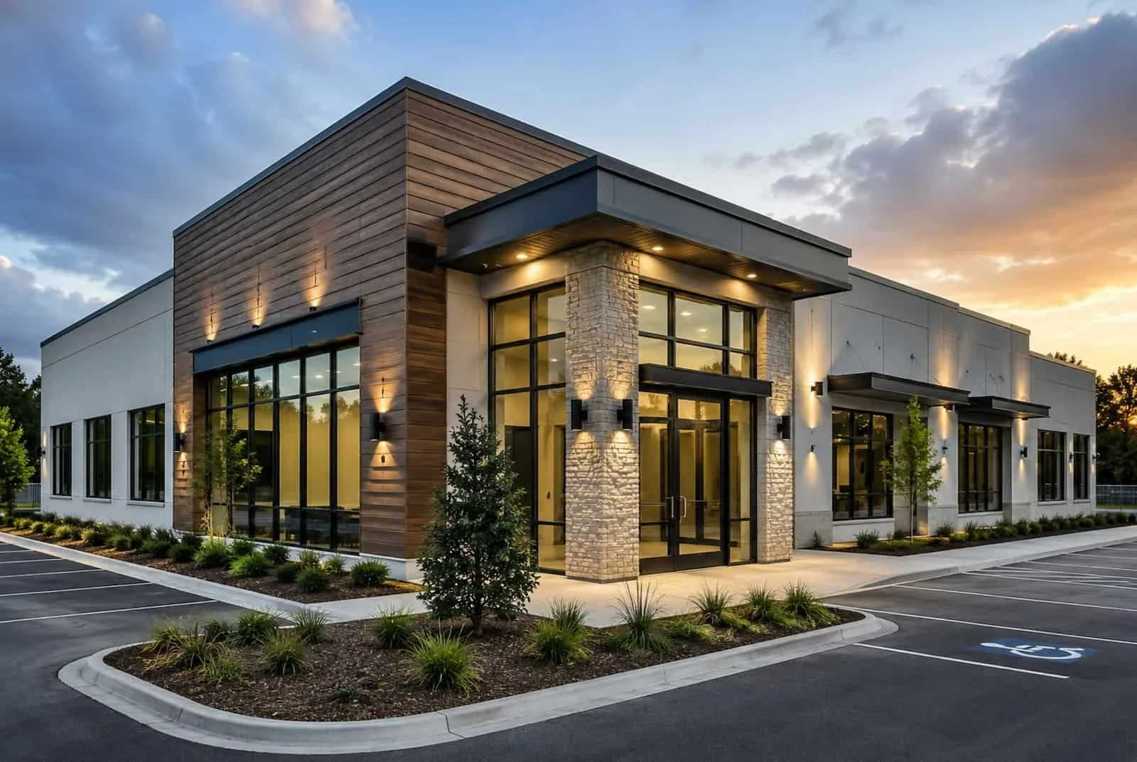 Commercial Construction