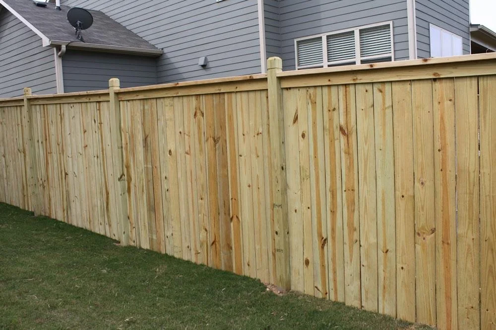 Fence Installation