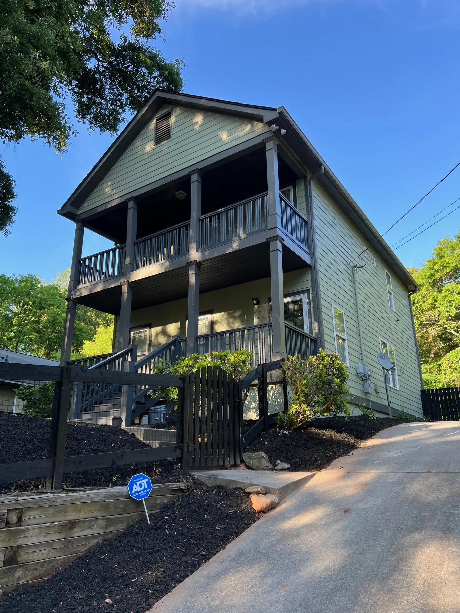 Exterior House Painting