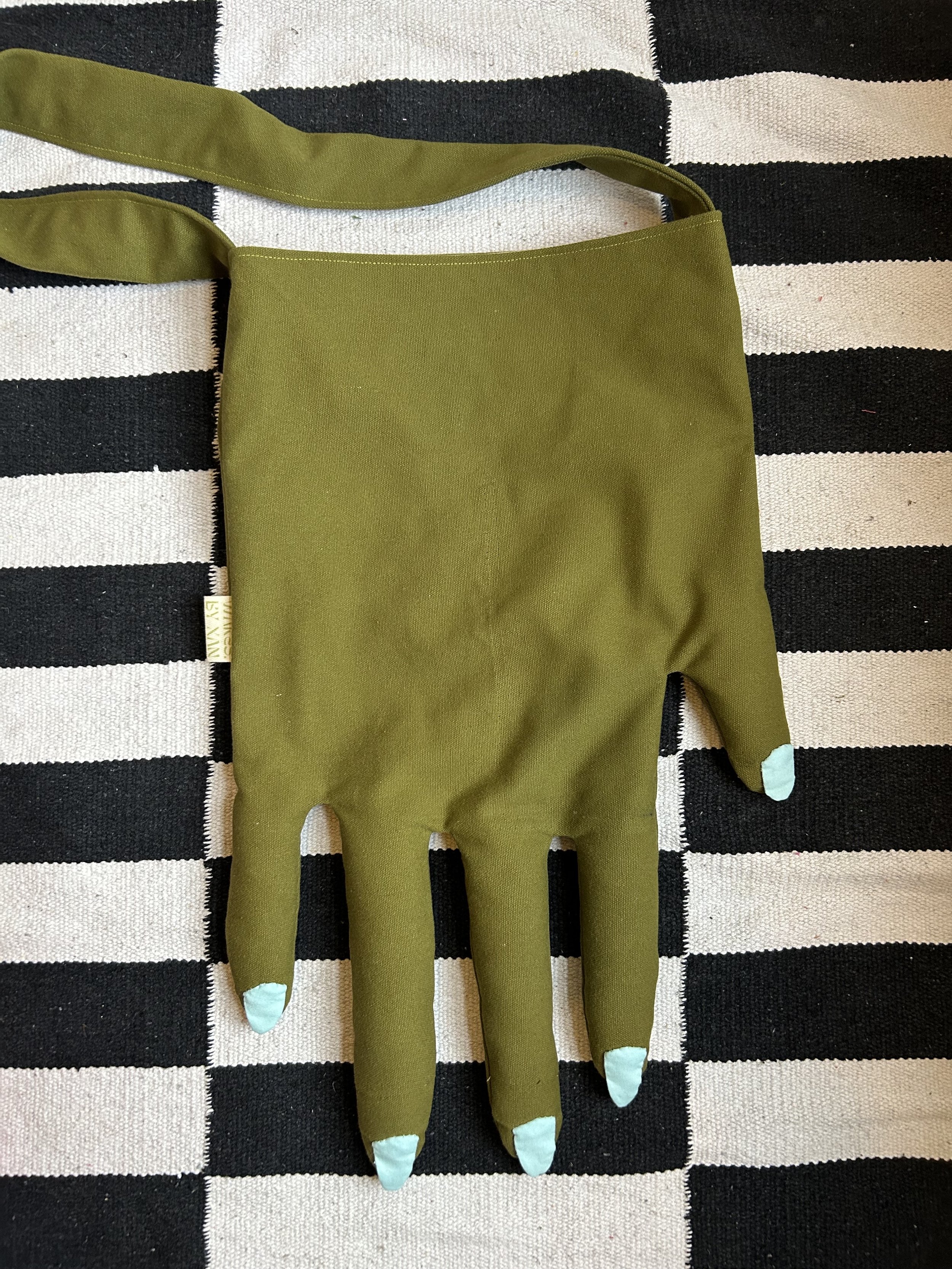 olive with mint