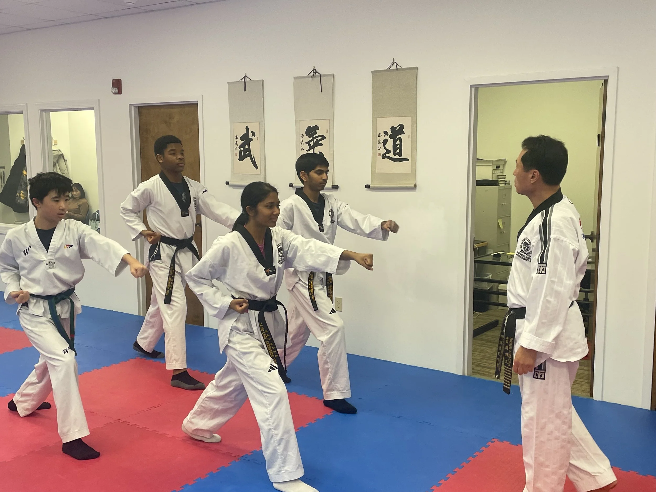 Teen and Adult Classes