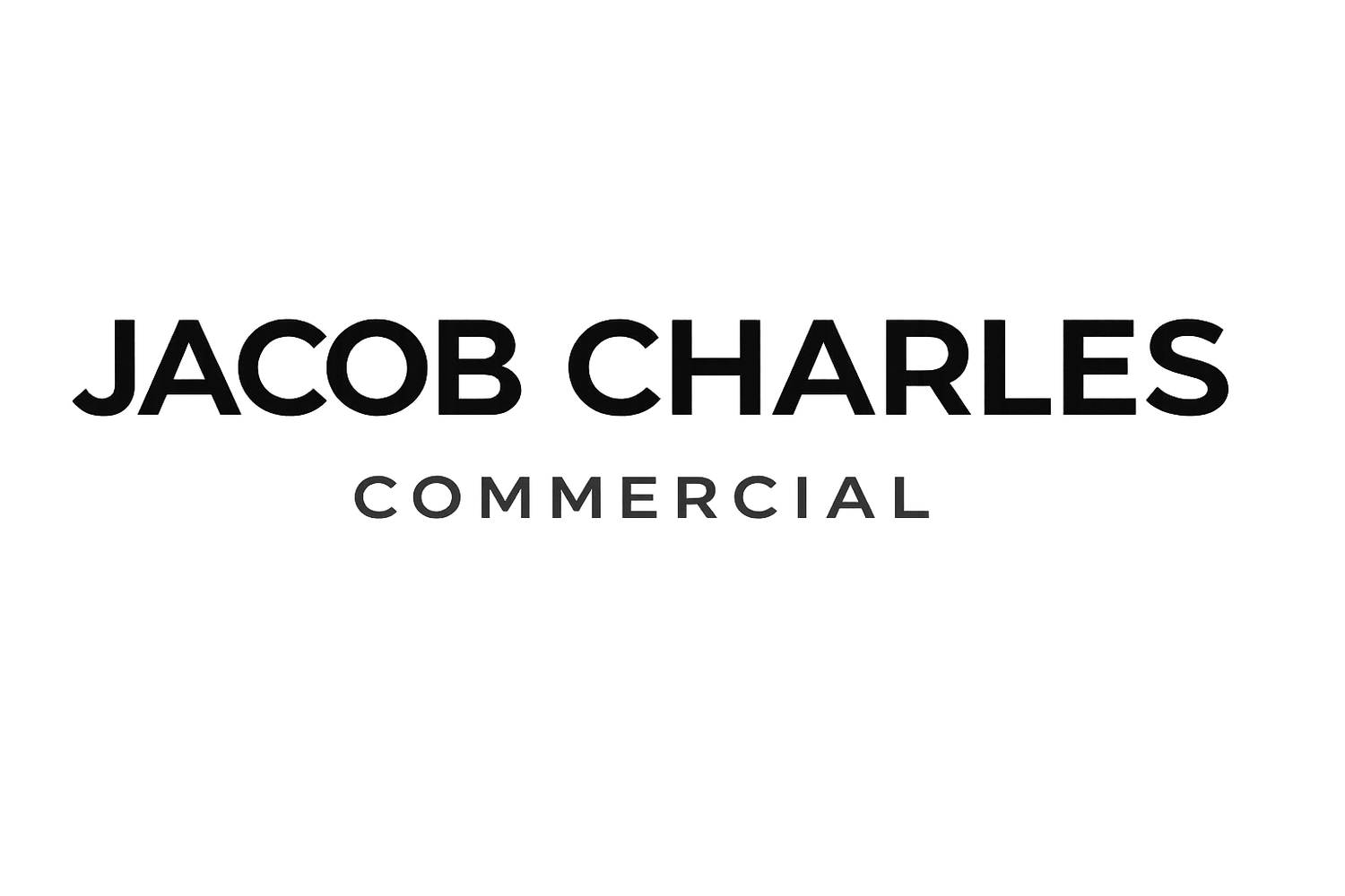 Jacob Charles Commercial