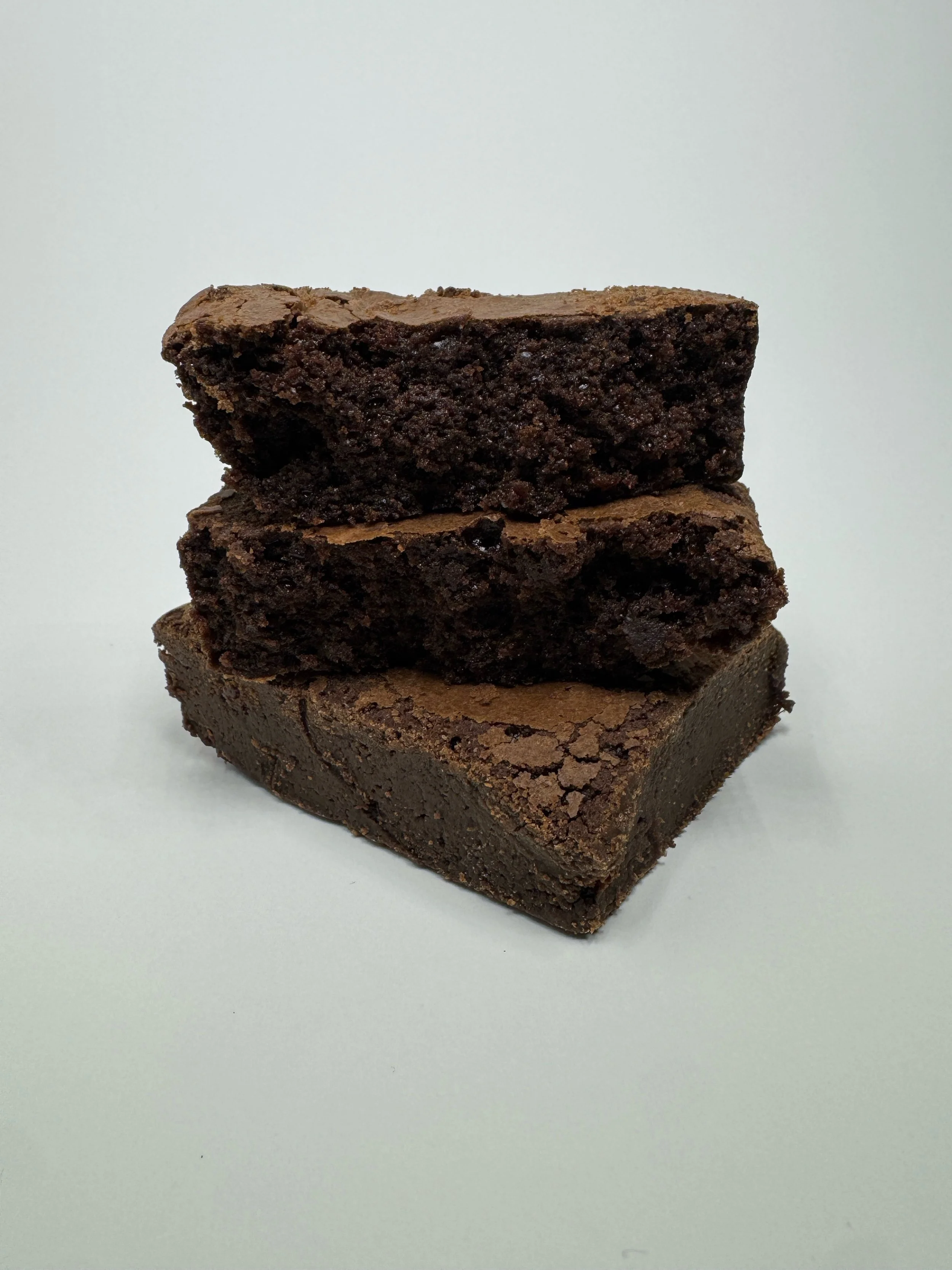 Fudge the Rules Brownies